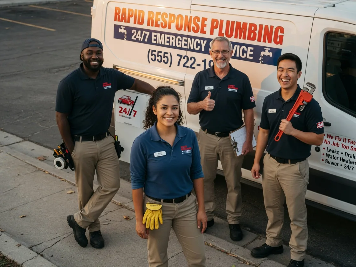 Emergency Plumber company in Jay, ME